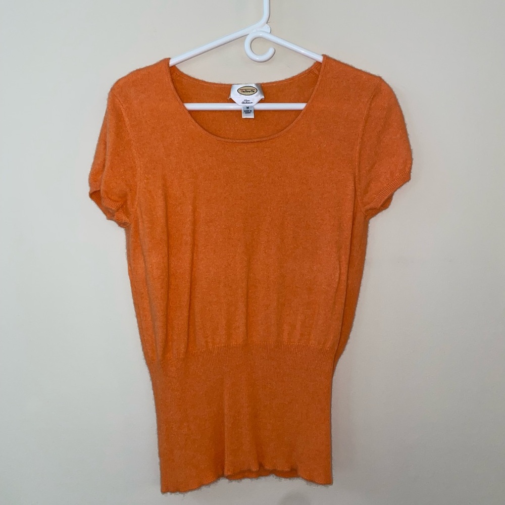 Talbots Pure Cashmere Sweater